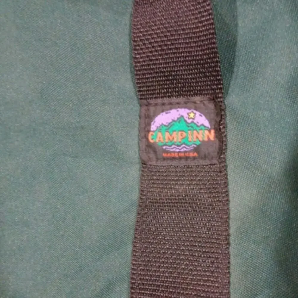Camp Inn USA Duffle Bag